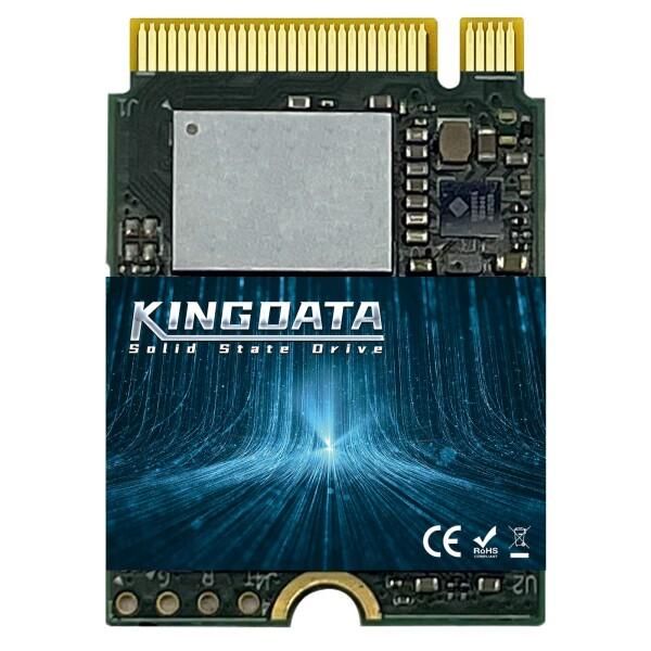 KINGDATA SSD M.2 2230 512GB NVMe PCIe Gen 4.0x4 30...
