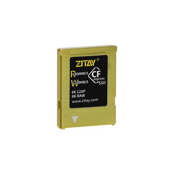 ZITAY CFexpress タイプBカード - NVME M.2 2230 SSDアダプター N...