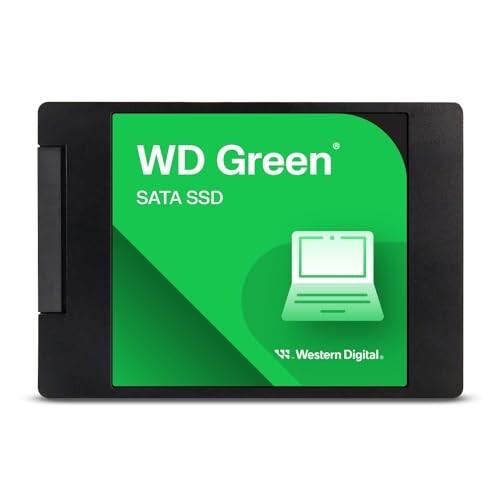 Western Digital (ウエスタンデジタル) 480GB WD Green 内蔵SSD ソ...