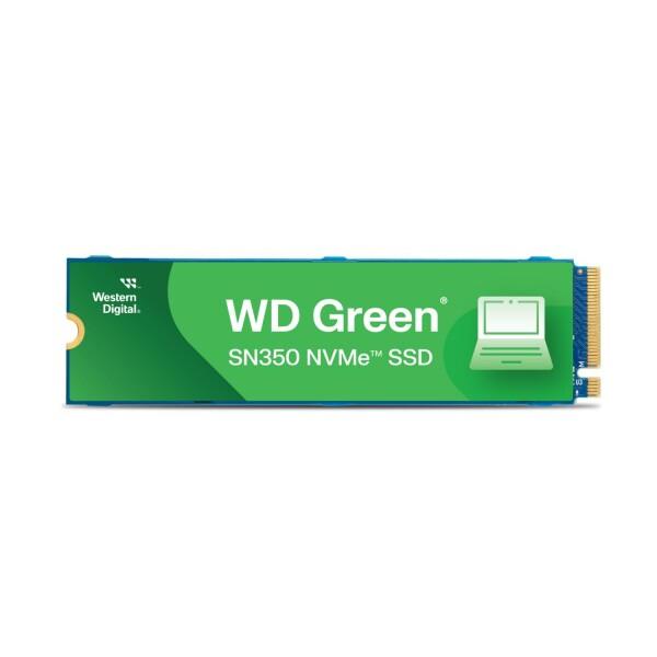 (ウエスタンデジタル) Western Digital 480GB WD Green SN350 N...