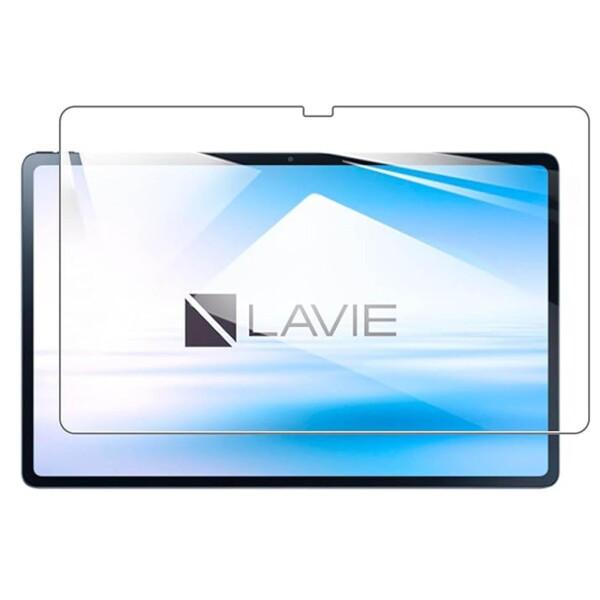 For NEC LAVIE Tab T10 10.1インチ ガラスフィルム LAVIE T10 T1...