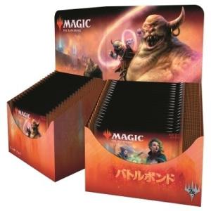 マジック：ザ・ギャザリング バトルボンド 日本語版 ブースターパック 36パック入りBOX