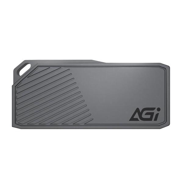 AGI 1TB 外付け SSD ED238 USB3.2 Gen2 Type-A/C対応、iPhon...