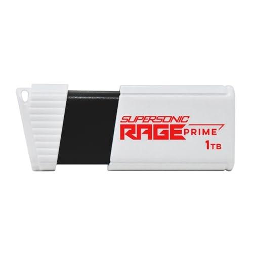 Patriot Supersonic Rage Prime USB3.2 Gen2 USBフラッシュ...