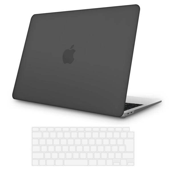 MOTOJI MacBook Air 13.3 マット加工 ブラック ケース カバー 2021 20...