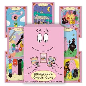 初心者向け オラクル バーバパパ オラクルカード BARBAPAPA ORACLE CARD｜チャンスAA