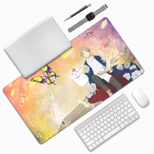 Bdyjy Mouse pad 大型 マウスパッド ゲーミング ジャンボ 巨大 キャラクター アニメ...