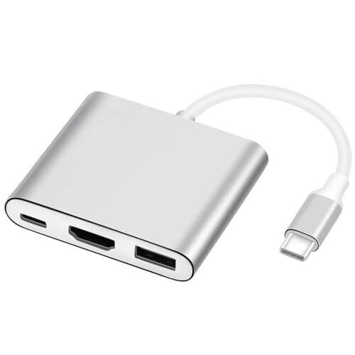 USB Type c HDMI アダプタ USB C ハブ Type-C to HDMI 変換アダプ...