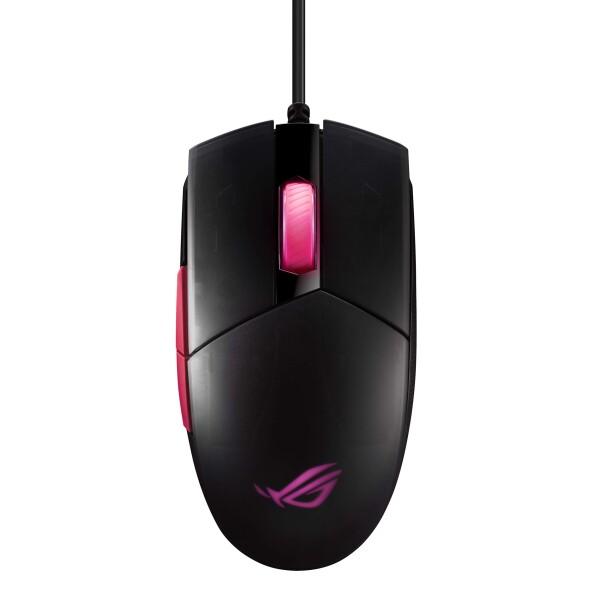 ASUS ROG Strix Impact II Electro Punk is an ambide...