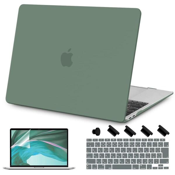 Teryeefi 2021 2020 2019 MacBook Air 13 インチ ケース TOU...