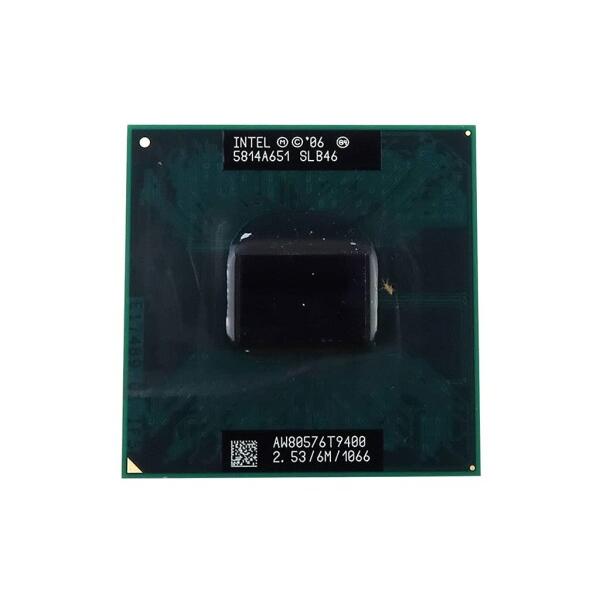 Intel Core 2 Duo T9400 2.53GHz 6MB モバイルCPUプロセッサーソケ...