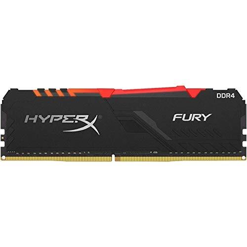 キングストンテクノロジー デスクトップPC用メモリ DDR4 3000MHz 32GBx1 Hype...