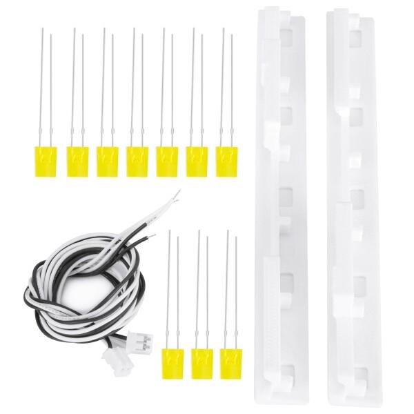 TRZX 1/14 タミヤ R620 スカニア 770S 6×4 56368 RC のトラクターのト...