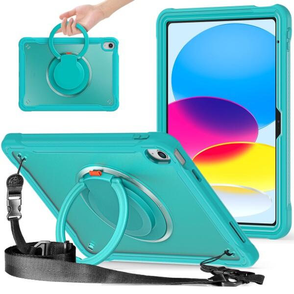 PboyiqiS For iPad(A16) 11インチ2025 ケース,2022第10世代ipad...