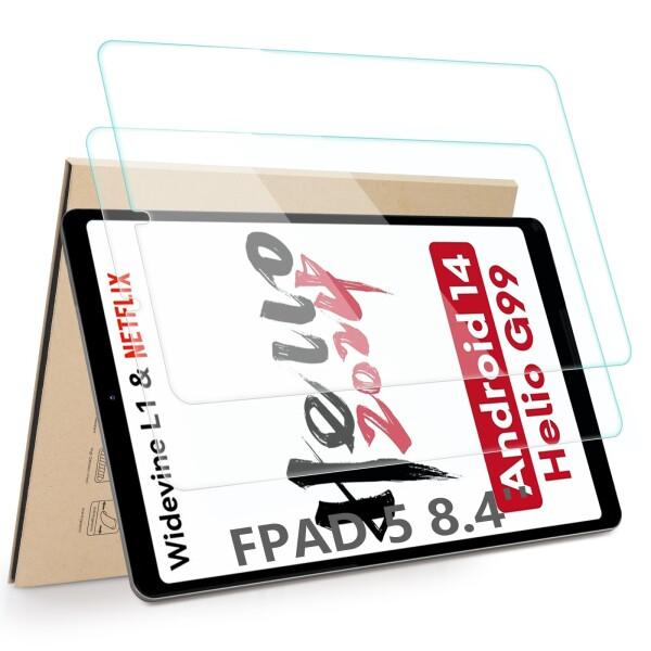 Hianjoo 2枚セット Headwolf FPad7/ FPad6/ FPad7 Pro/ FP...