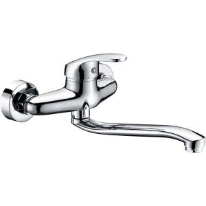 TOTO TOTO壁出しシングルレバー水栓TKS05311J 【取付寸法200±25