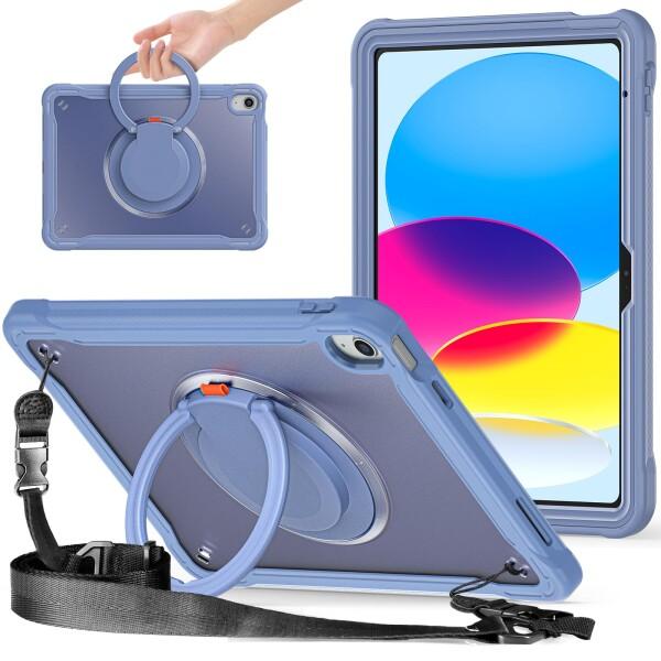 PboyiqiS For iPad(A16) 11インチ2025 ケース,2022第10世代ipad...