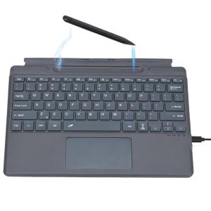 マイクロソフト Surface Go Signature タイプ カバー プラチナ マイクロソフト Surface Go Signature タイプ カバー プラチナ
