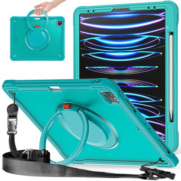 PboyiqiS For iPad Air 13 インチ2026(M4)/2025(M3)/2024...