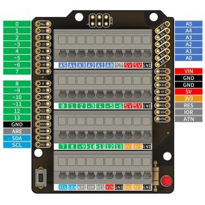 ElectroCookie Unoターミナルブ...の詳細画像3