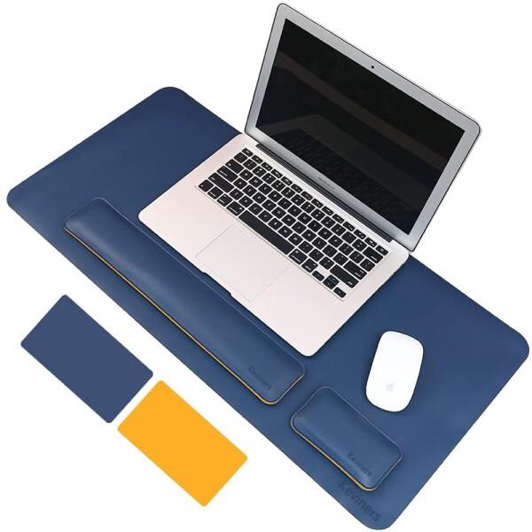 NINAINAI 新型PUレ レム ラム マウスパッド ゲーミング アニメ 滑り止め 防水 両面マウ...