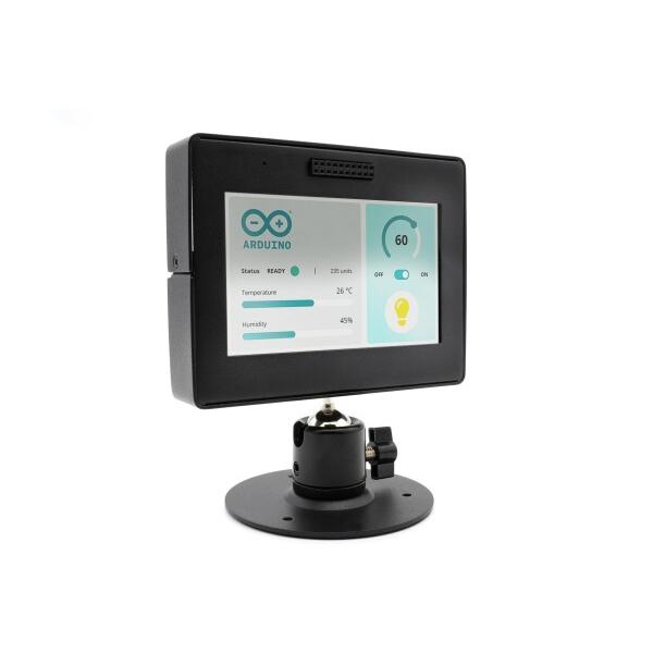 KKSB 調整可能なスタンド付きメタルケース ? Arduino GIGA R1 WiFi および ...