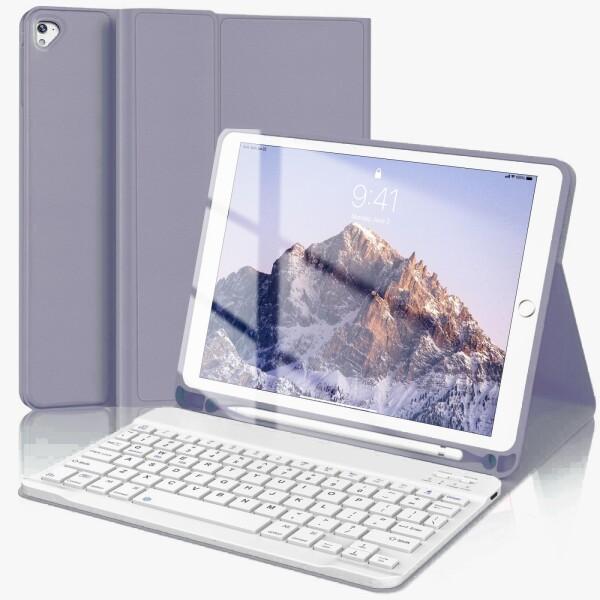 SENGBIRCH iPad pro 9.7インチ ケース キーボード ipad Air2兼用 iP...