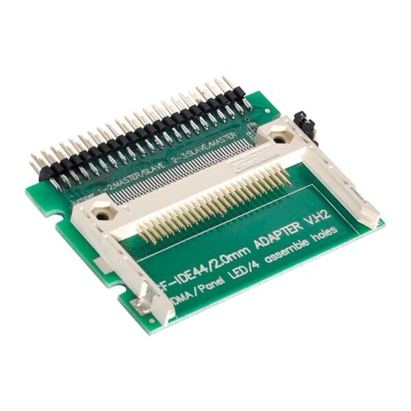 NFHK CF コンパクトフラッシュ メリーカード - ノートパソコン 2.5インチ 44ピン オス...