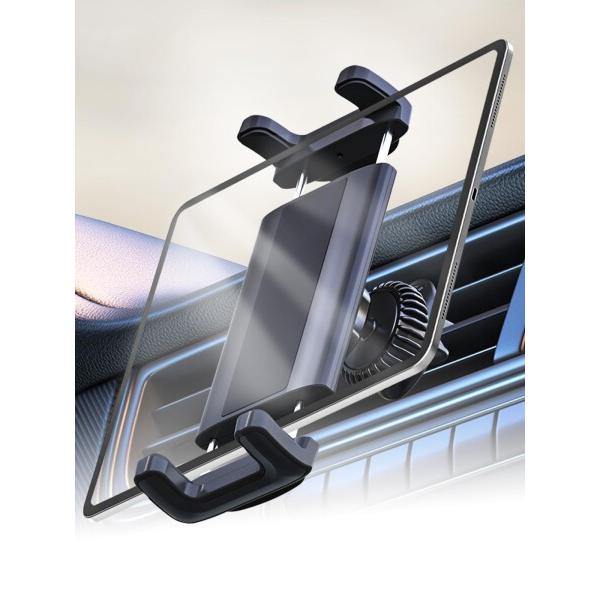 Kolasels 車載ホルダータブレットホルダー 車 エアコン 吹き出し口 スマホホルダー ipad...