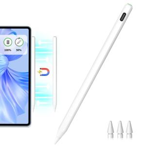 磁気ワイヤレス充電 アップルペンシル 第2世代: 傾き感度パームリジェクション機能付き iPad 用