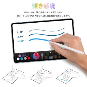 磁気ワイヤレス充電 アップルペンシル 第2世代...の詳細画像4