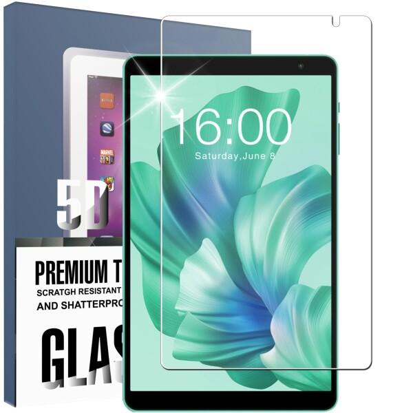 Nutmeg 対応 Teclast P85T ガラスフィルム Teclast P85T フィルム 8...