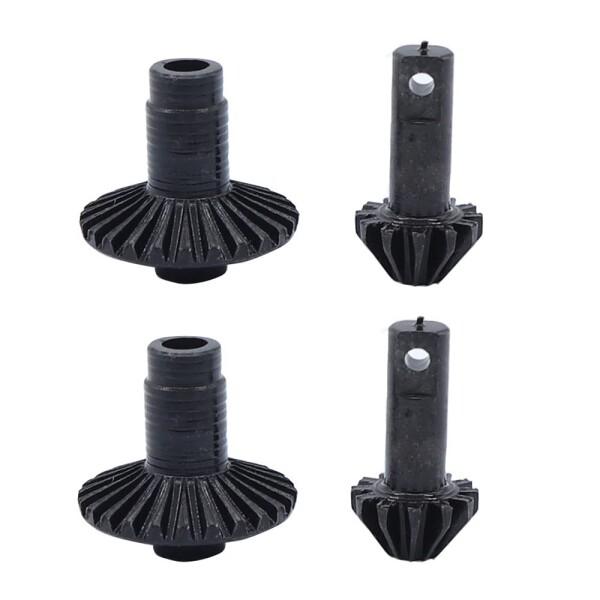 Palumma TRX4Mギアセット用 メタルフロント&amp;リアアクスルギアパーツ Traxxas TR...