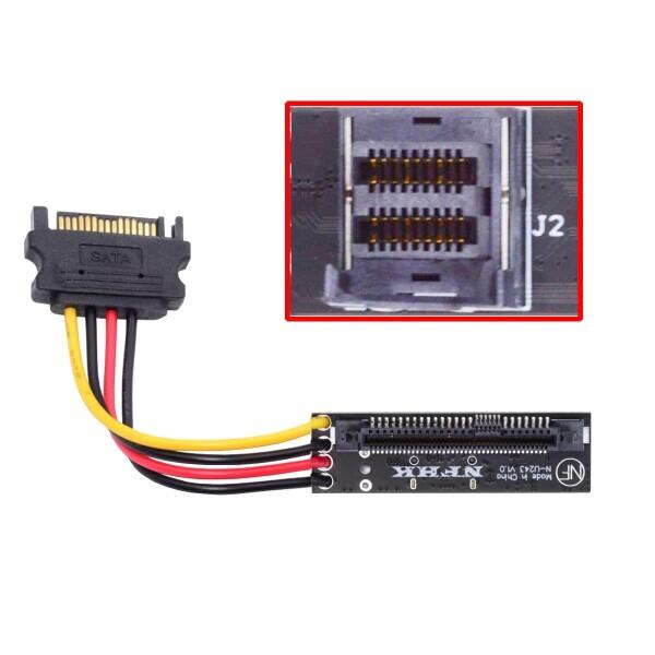 CY コンバーター SFF-8643 PCI-E 4.0 メス - U.2 SFF-8639 U.3...