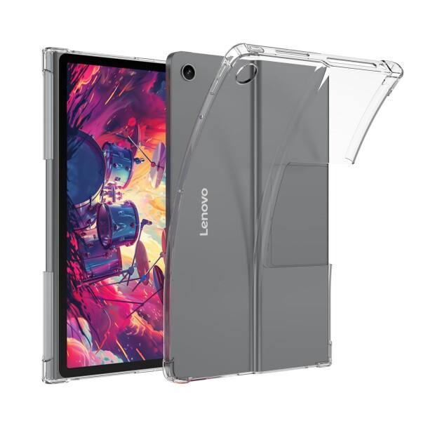 For Lenovo Tab Plus ケース Lenovo Tab Plus 11.5インチ ソフ...