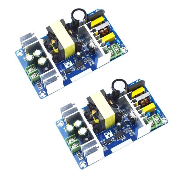 2pcs 36V 5A 180W 50/60HZ AC Power Supply Module 10...