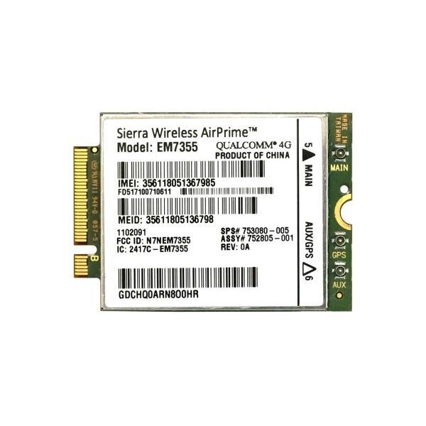 HP lt4111 LTE/EV-DO/HSPA+ Mobile Broadband Module ...