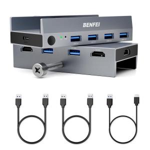 BENFEI HDMI KVM 切替器 (8K@...の商品画像