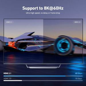 BENFEI HDMI KVM 切替器 (8K...の詳細画像2