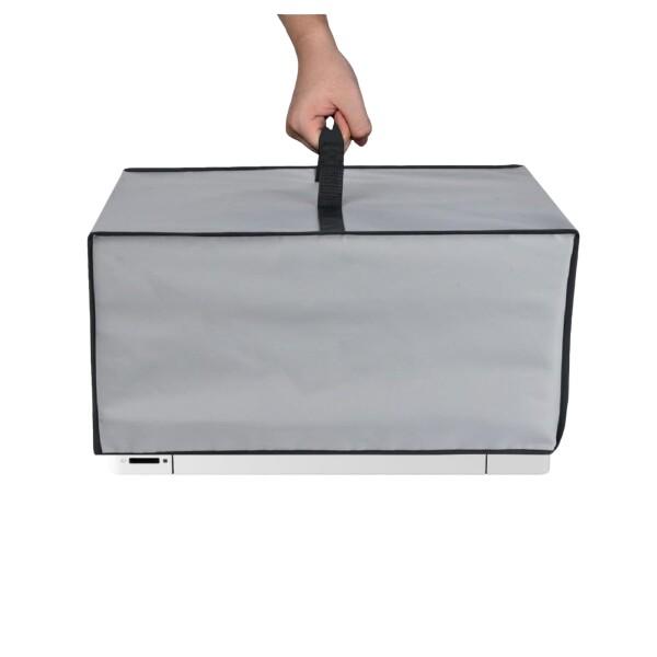 Amerbtech プリンター カバー For 佳能 Canon PIXUS TS6630 カバー ...