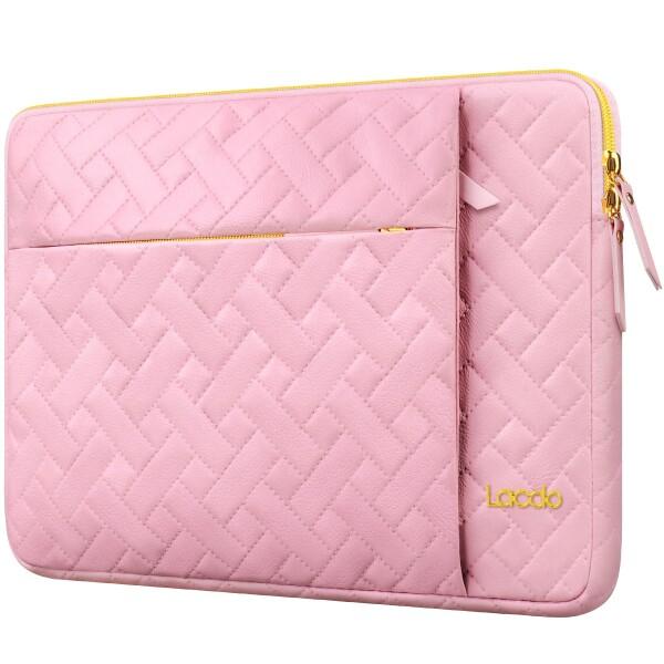 Lacdo ラップトップスリーブケース 用 16インチ 新しい MacBook Pro M4/M3/...