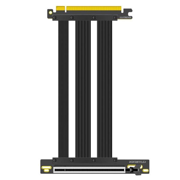 GLOTRENDS 150mm PCIe 5.0 ライザーケーブル｜RTX5090/RTX4090/...