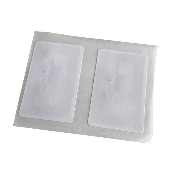 MIFARE Classic 1K RFID NFC ペーパーホワイトステッカー (50パック) (...
