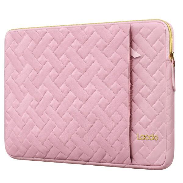 Lacdo ラップトップスリーブケース 用 16 インチ新しい MacBook Pro M4/M3/...