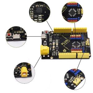 KEYESTUDIO Plus Board f...の詳細画像3