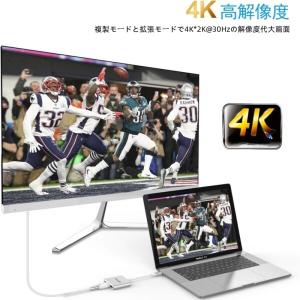 USB Type C HDMIアダプター Ty...の詳細画像2