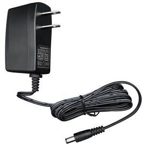 9V 1A 9W 1.8Mロング電源アダプター、AC DCスイッチングアダプター（入力100-240V、出力9ボルト1アンペ｜チャンスAA