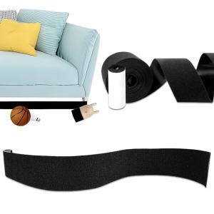 Doyime 隙間テープ ソファー下ブロッカー クッションテープ 全長6m 幅11cm 強力粘着 取り付け簡単