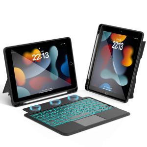 2024年新型 iPad 9世代 ケース キーボ...の商品画像
