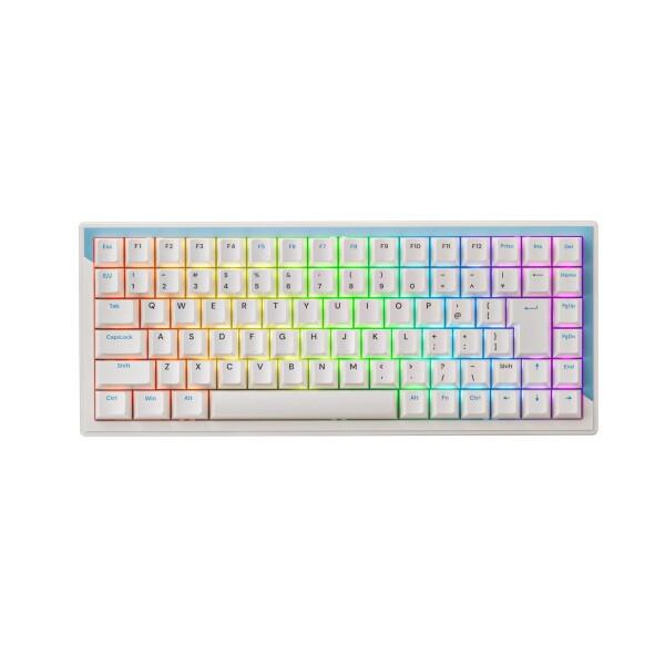 DrunkDeer G75 ラピッドトリガーキーボード eスポーツゲーミングキーボード 磁気スイッチ...